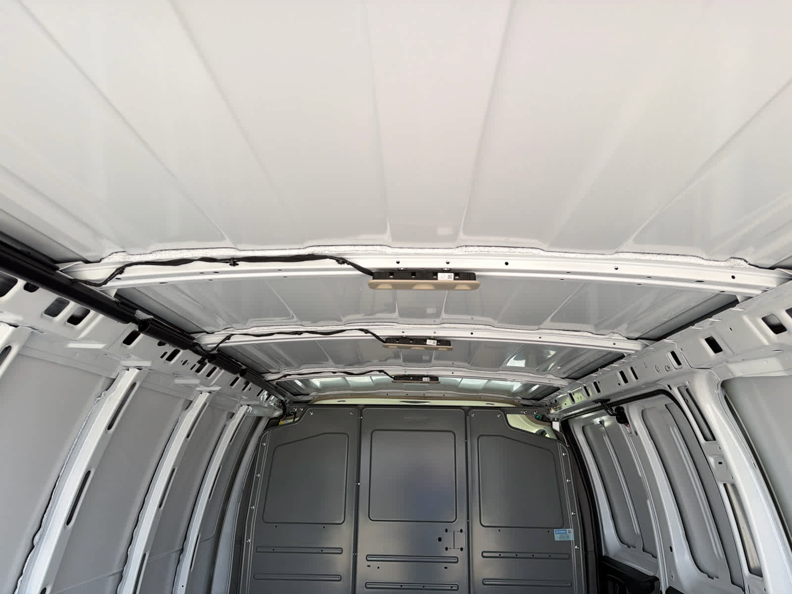 New 2025 Chevrolet Express 2500 w/ Driver Convenience Package image 10