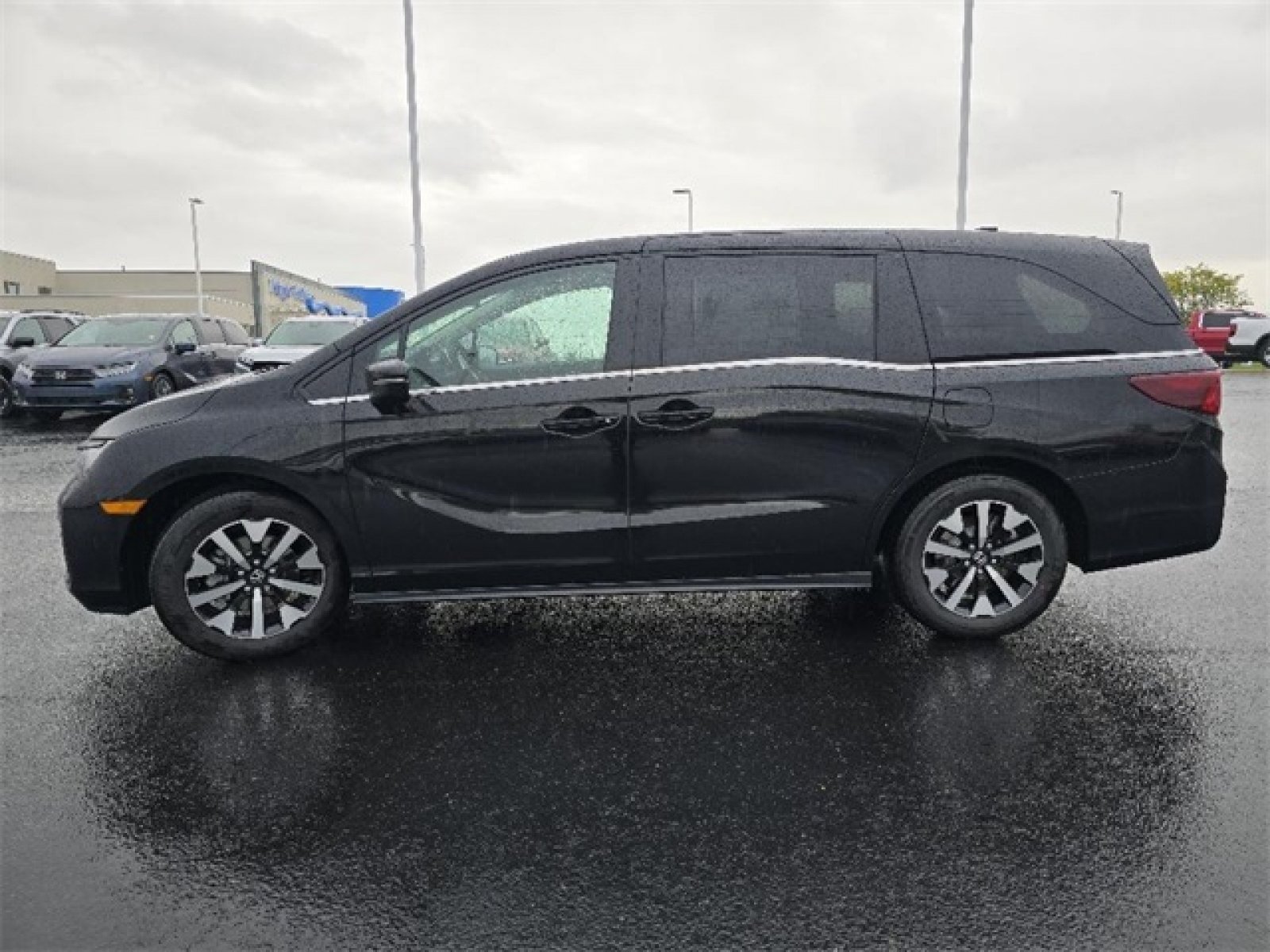 New 2026 Honda Odyssey EX-L image 5
