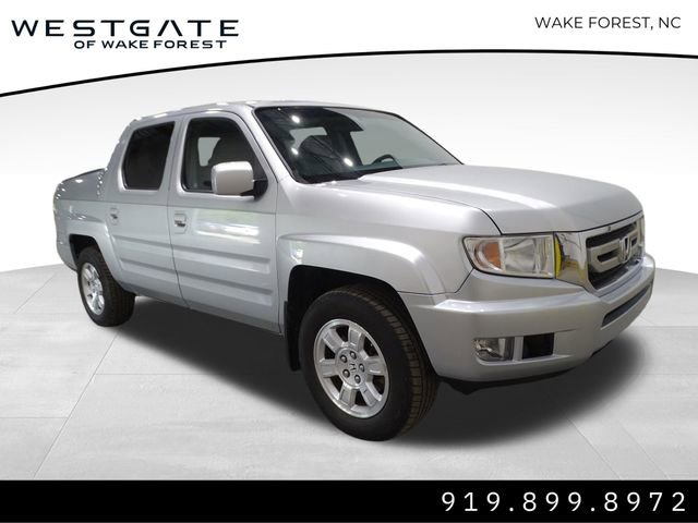 Used 2011 Honda Ridgeline RTS