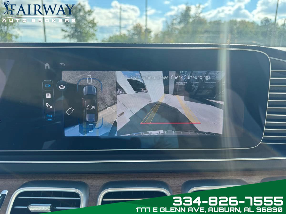 Used 2025 Mercedes-Benz GLS 450 4MATIC image 22