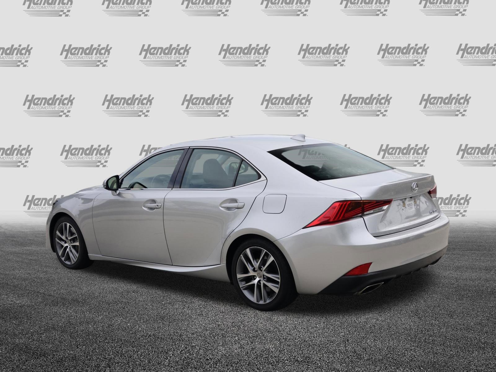 Used 2020 Lexus IS 300 w/ Accessory Package 2 image 7