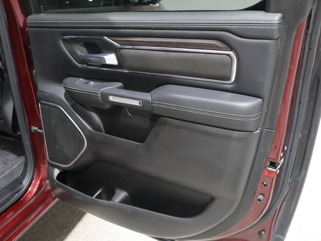 Used 2025 RAM 1500 Laramie AWD/4WD image 20