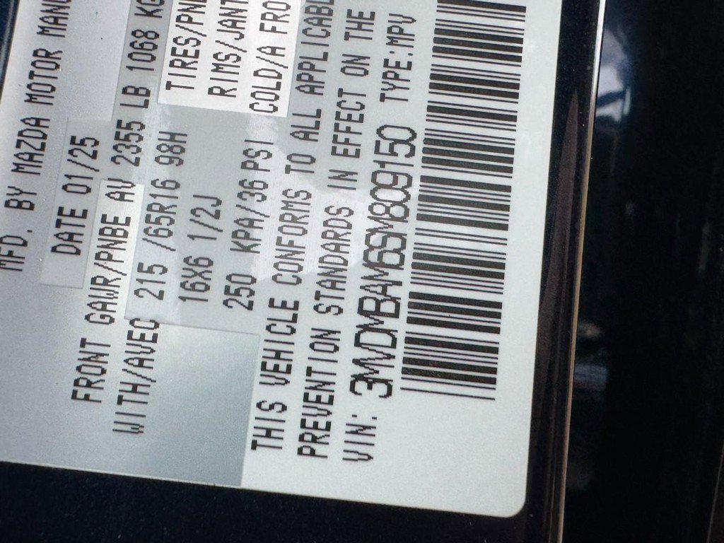 Used 2025 MAZDA CX-30 AWD 2.5 S image 22