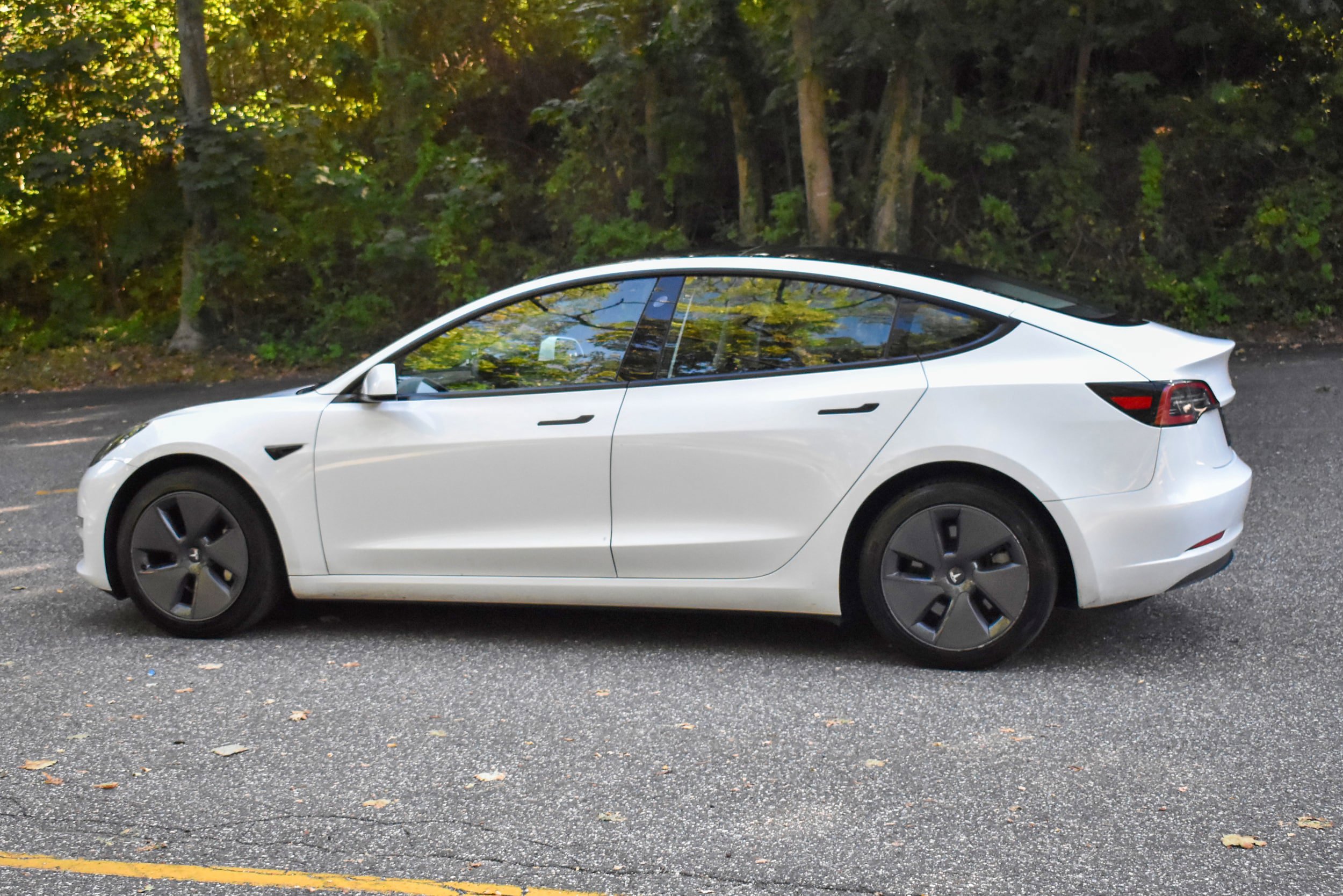 Used 2020 Tesla Model 3 Standard Range Plus RWD image 5