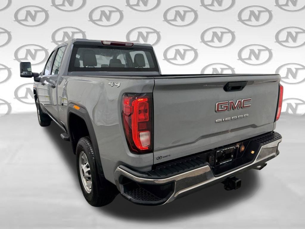 Used 2024 GMC Sierra 2500 Pro w/ Snow Plow Prep/Camper Package AWD/4WD image 12