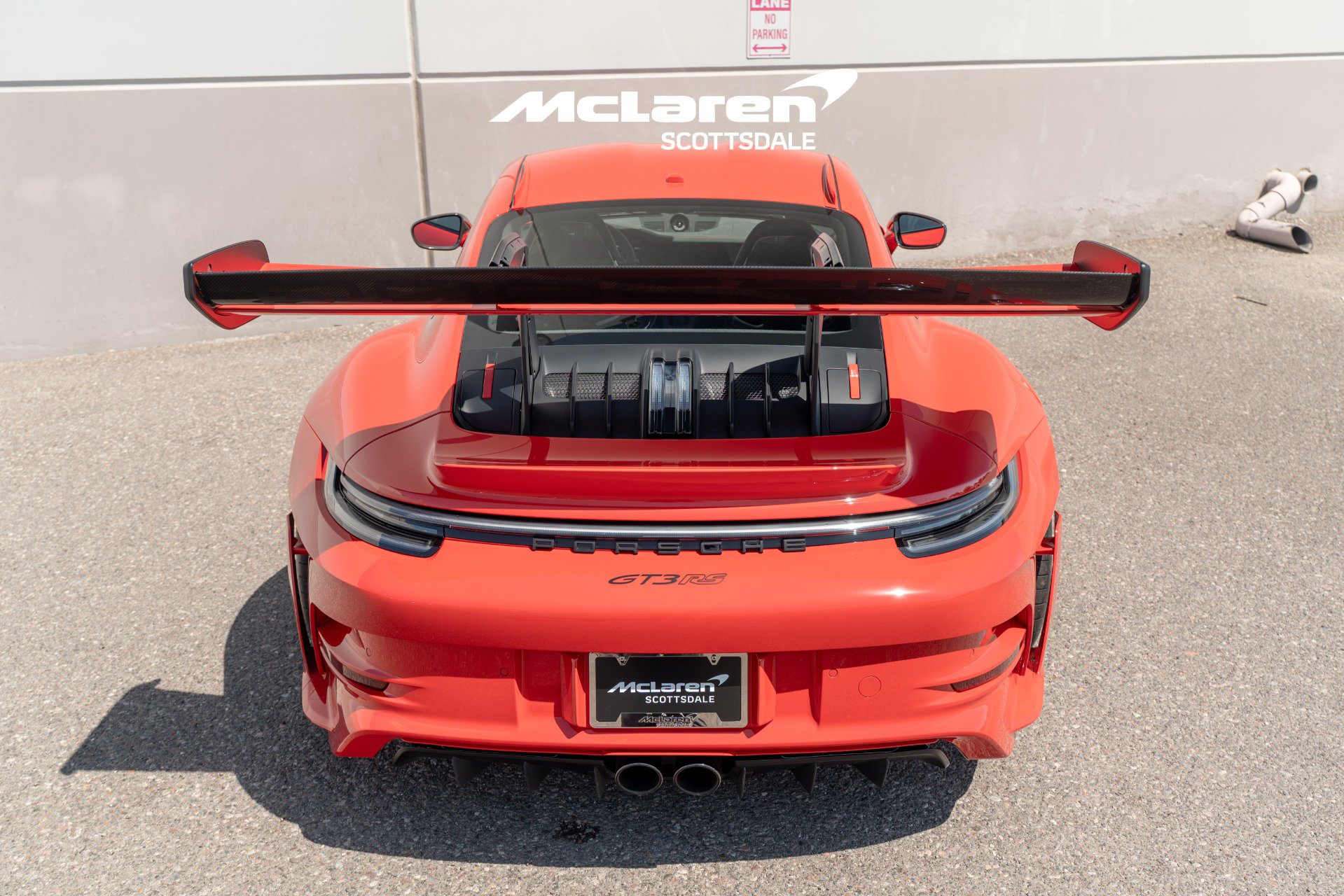 Used 2025 Porsche 911 GT3 RS RWD image 30