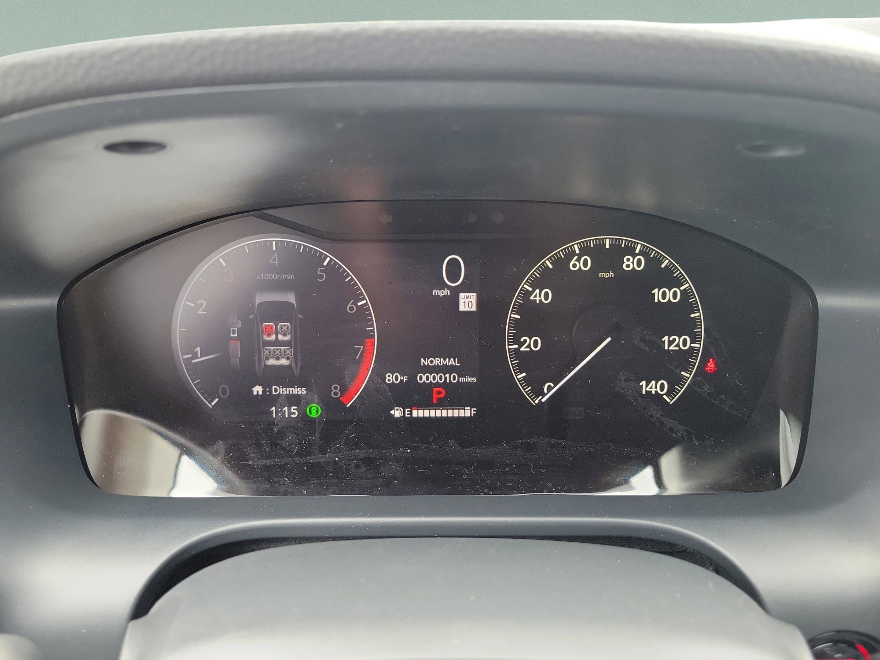 New 2026 Honda HR-V LX image 29