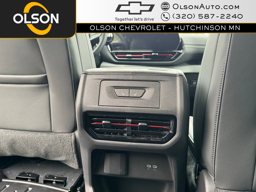 New 2026 Chevrolet Silverado EV Trail Boss w/ Plus Package image 17