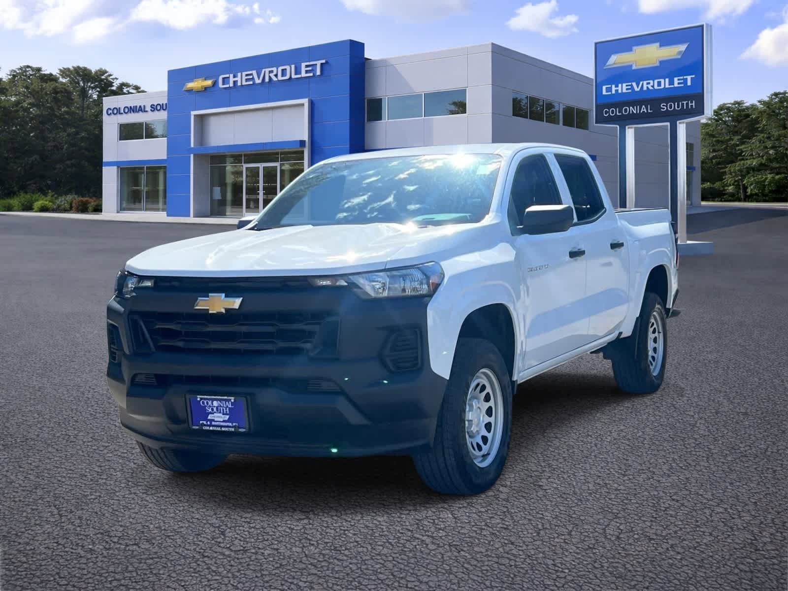 Certified 2023 Chevrolet Colorado W/T RWD video 2