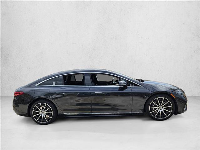 Certified 2023 Mercedes-Benz EQS 580 4MATIC Sedan image 4