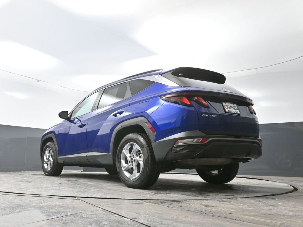 Used 2024 Hyundai Tucson SEL image 56