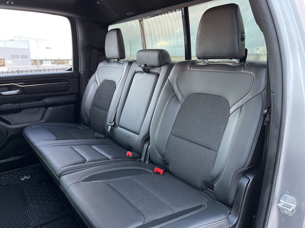 Used 2021 RAM 1500 Rebel image 27