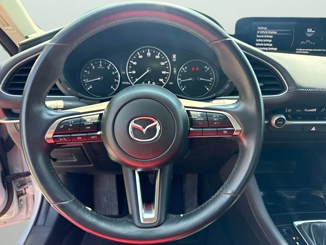 Used 2024 MAZDA MAZDA3 s FWD image 16