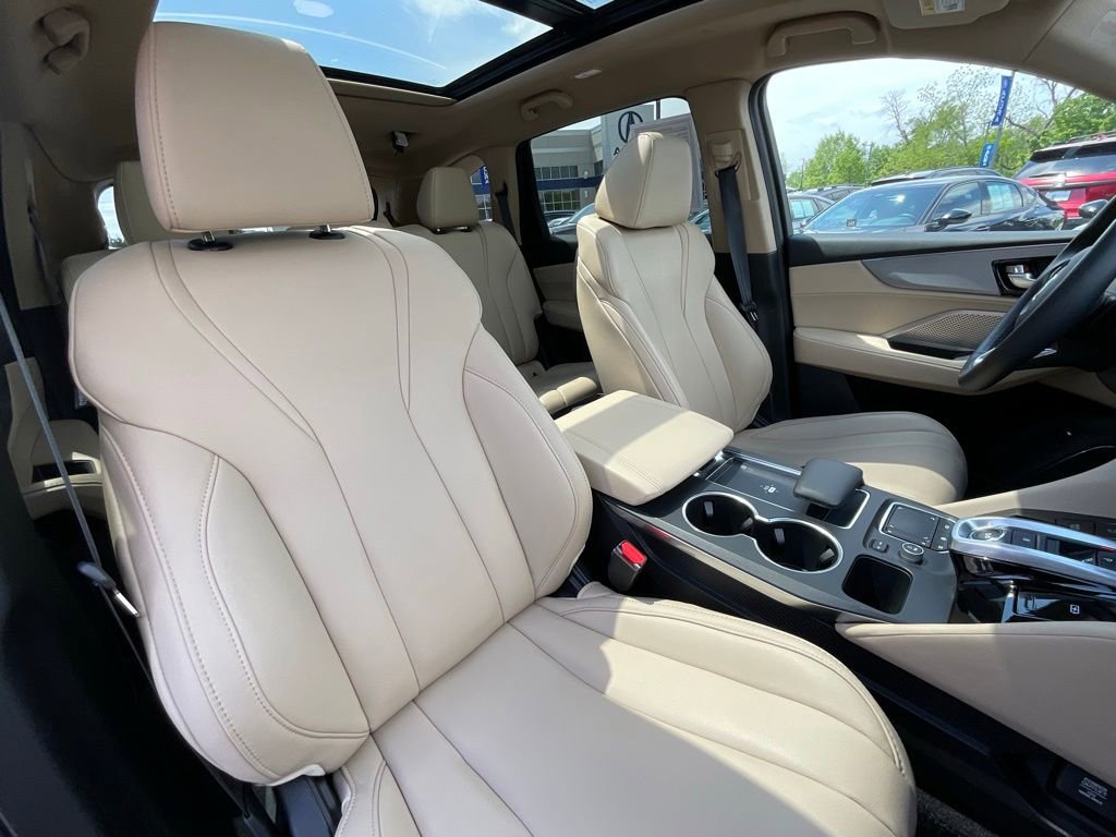Certified 2023 Acura MDX SH-AWD image 21