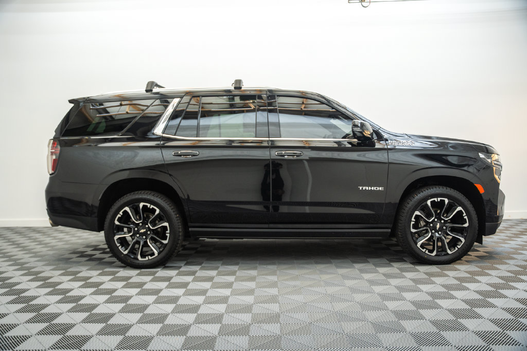 Used 2022 Chevrolet Tahoe High Country AWD/4WD image 4