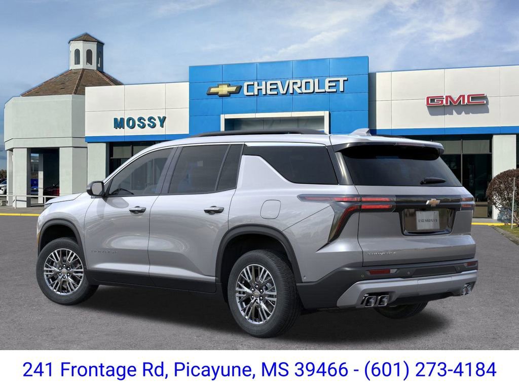 New 2026 Chevrolet Traverse LT image 3