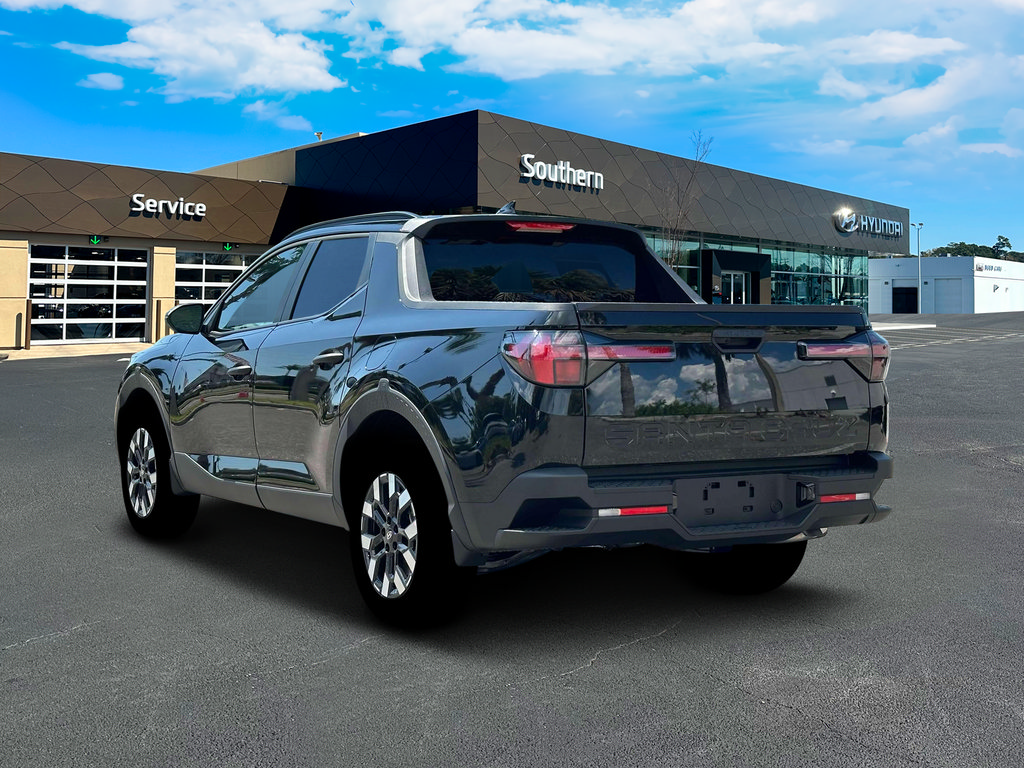 New 2026 Hyundai Santa Cruz SEL FWD image 5