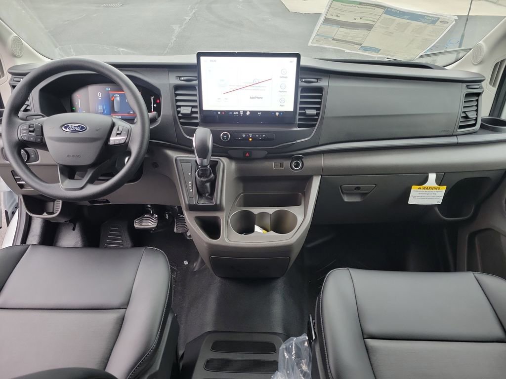 New 2026 Ford Transit 250 148 Medium Roof image 16