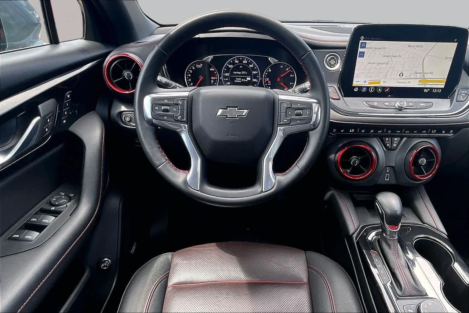 Used 2023 Chevrolet Blazer RS w/ Enhanced Convenience Package FWD image 6