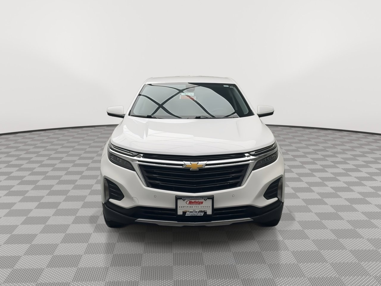 Certified 2023 Chevrolet Equinox LT AWD/4WD image 34