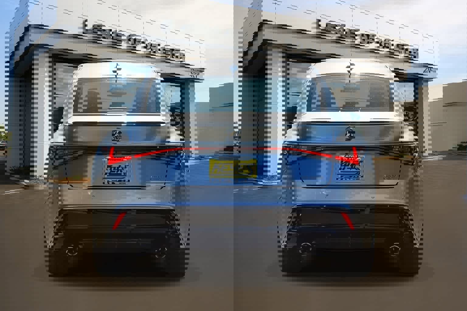 New 2025 Lexus IS 350 F Sport image 3