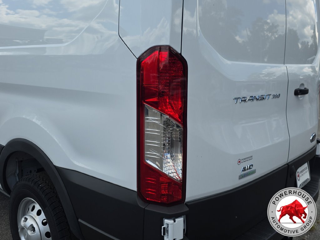 New 2025 Ford Transit 350 Low Roof AWD w/ Load Area Protection Package image 14