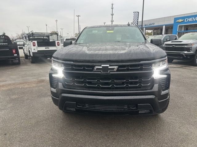 New 2026 Chevrolet Silverado 1500 RST w/ RST Select Package AWD/4WD image 8