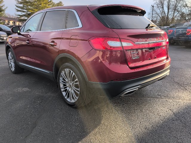 Used 2017 Lincoln MKX Reserve w/ Lincoln MKX Climate Package AWD/4WD image 7
