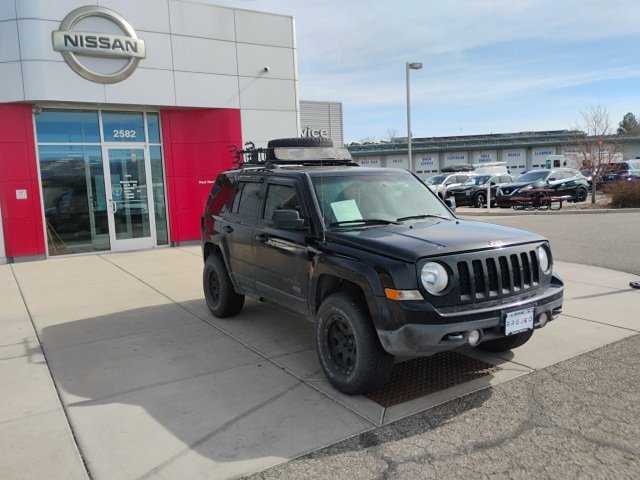 Used 2017 Jeep Patriot 75th Anniversary w/ Power Value Group image 3