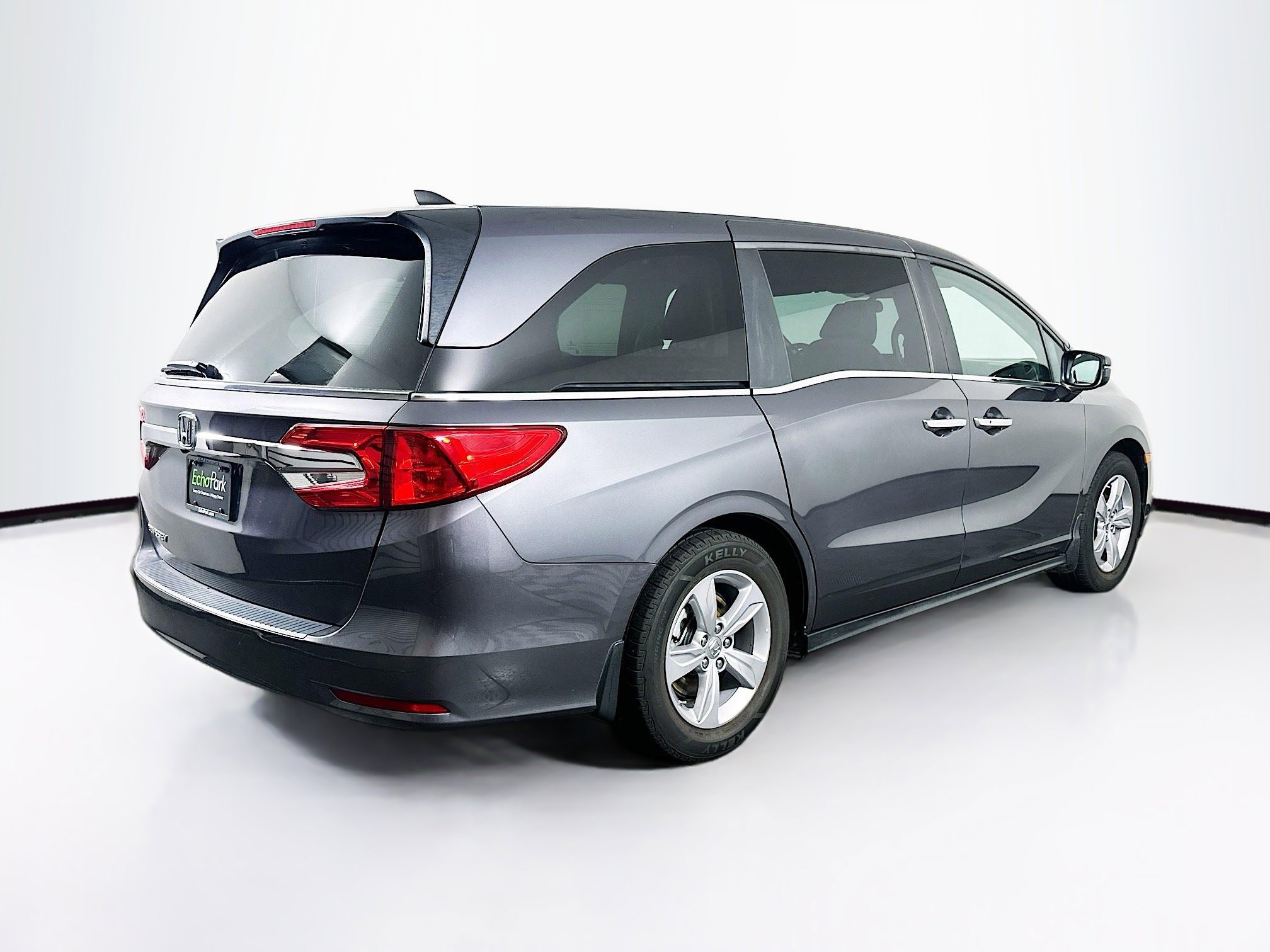 Used 2018 Honda Odyssey EX image 9