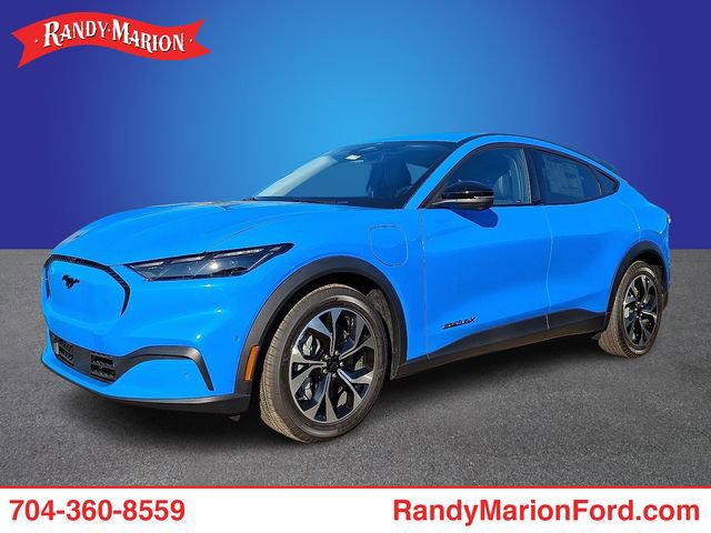 New 2024 Ford Mustang Mach-E Select w/ Comfort Package Lite