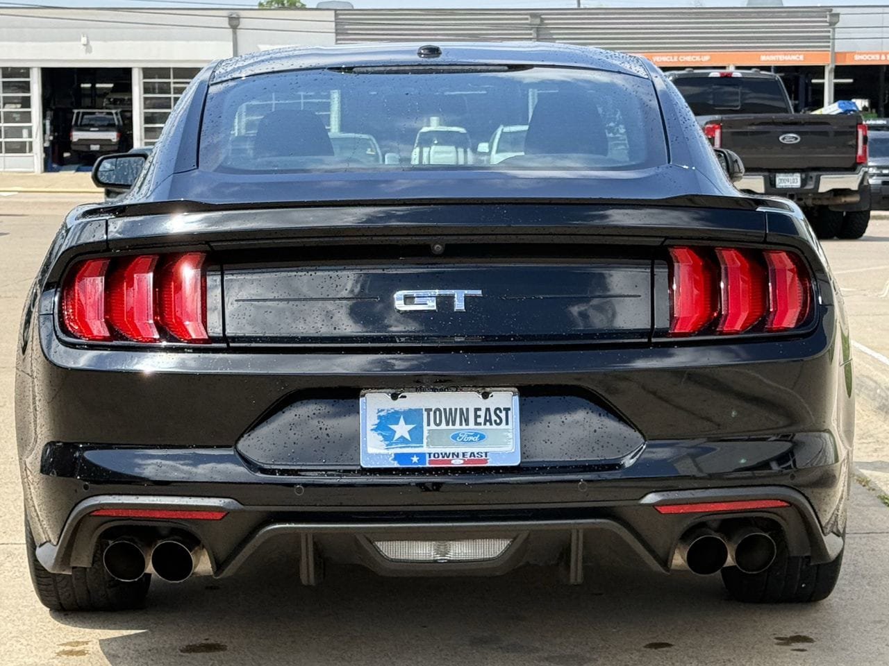 Certified 2019 Ford Mustang GT image 6