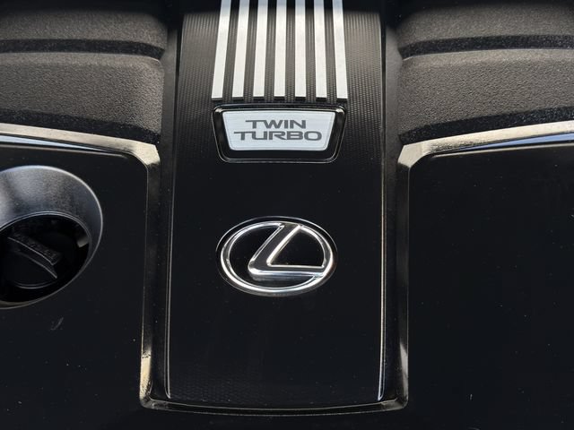 Used 2023 Lexus LX 600 4WD w/ Appearance Package image 39