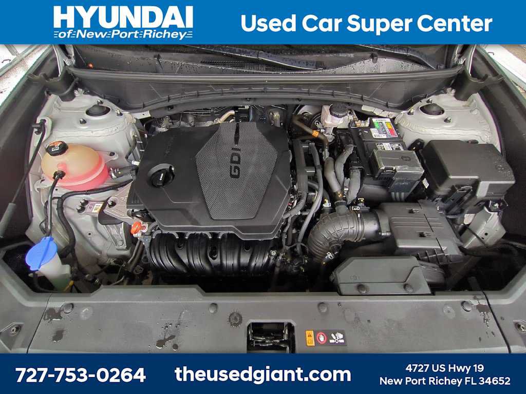 Certified 2022 Hyundai Tucson SEL w/ Cargo Package FWD image 13