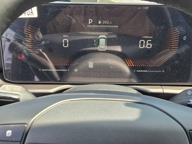 New 2026 Kia Sportage EX FWD image 13