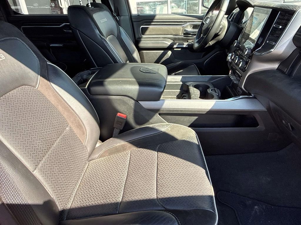 Used 2024 RAM 1500 Laramie image 7