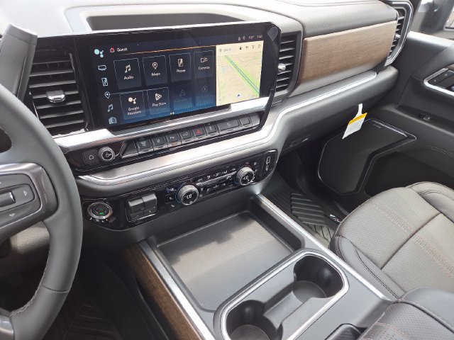 New 2026 Chevrolet Silverado 2500 High Country w/ Midnight Edition AWD/4WD image 38