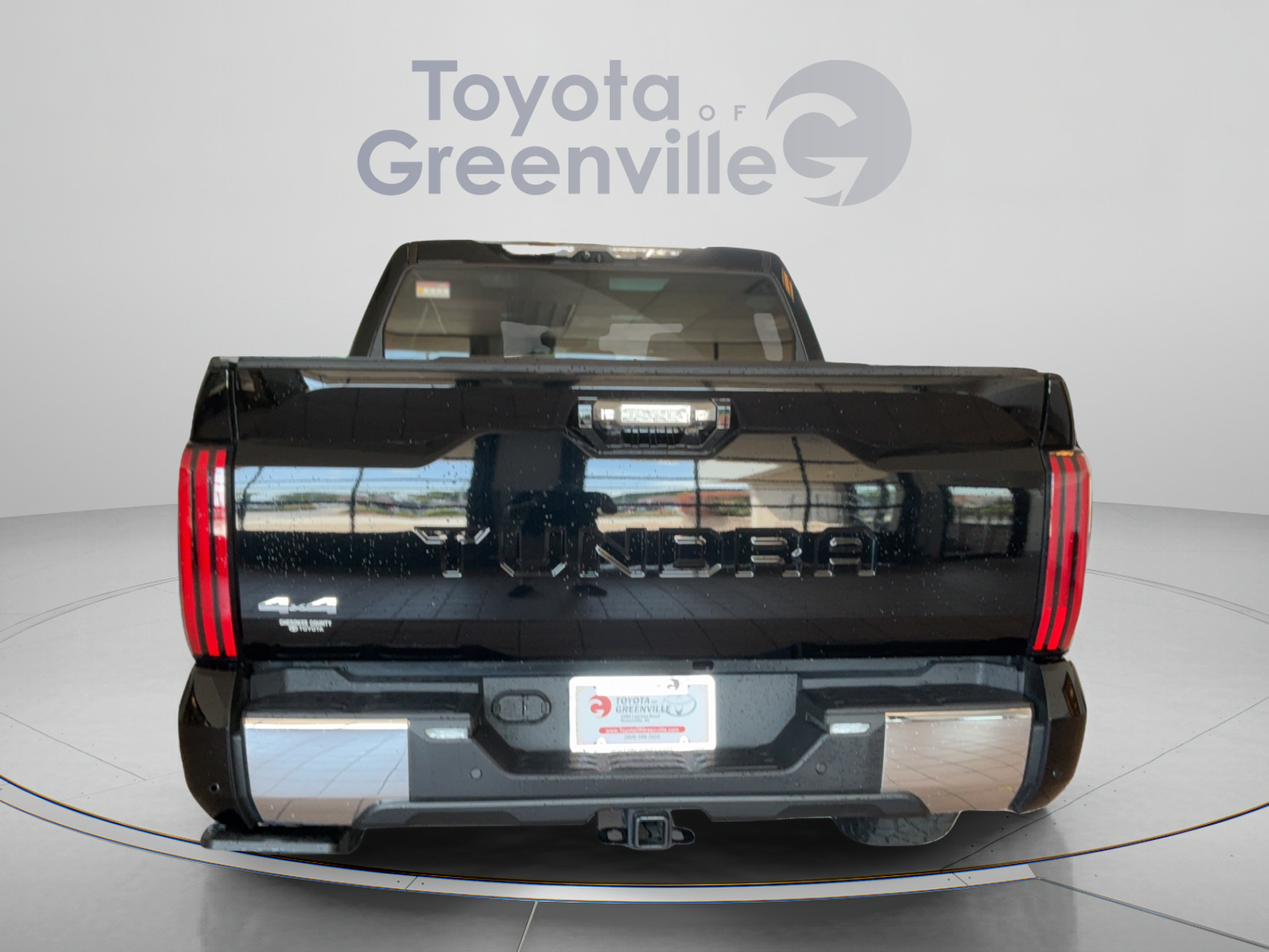Used 2023 Toyota Tundra 1794 Edition w/ TRD Off-Road Package AWD/4WD image 5