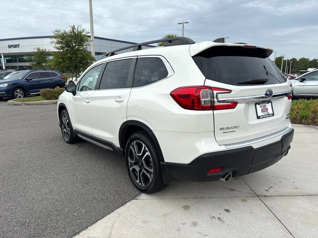 Certified 2024 Subaru Ascent Limited w/ Technology Package AWD/4WD image 7