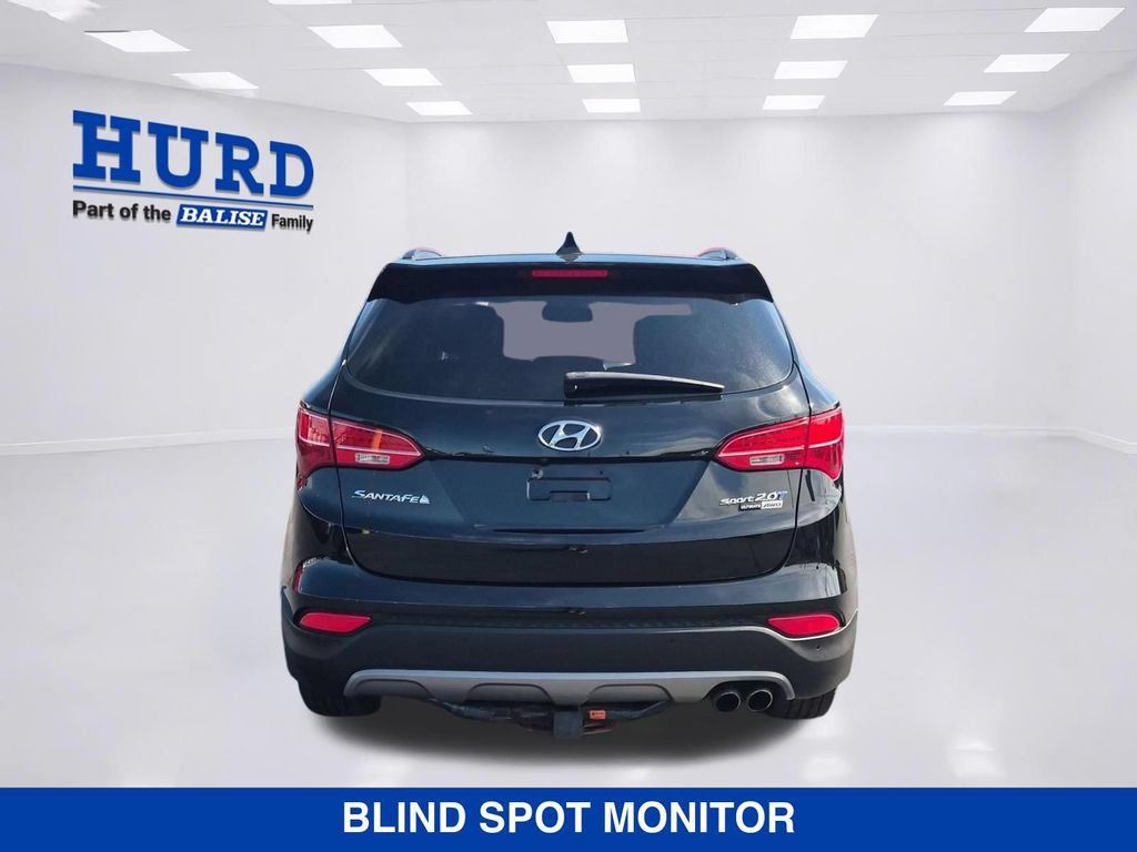 Used 2015 Hyundai Santa Fe Sport 2.0T w/ Option Group 05 AWD/4WD image 4
