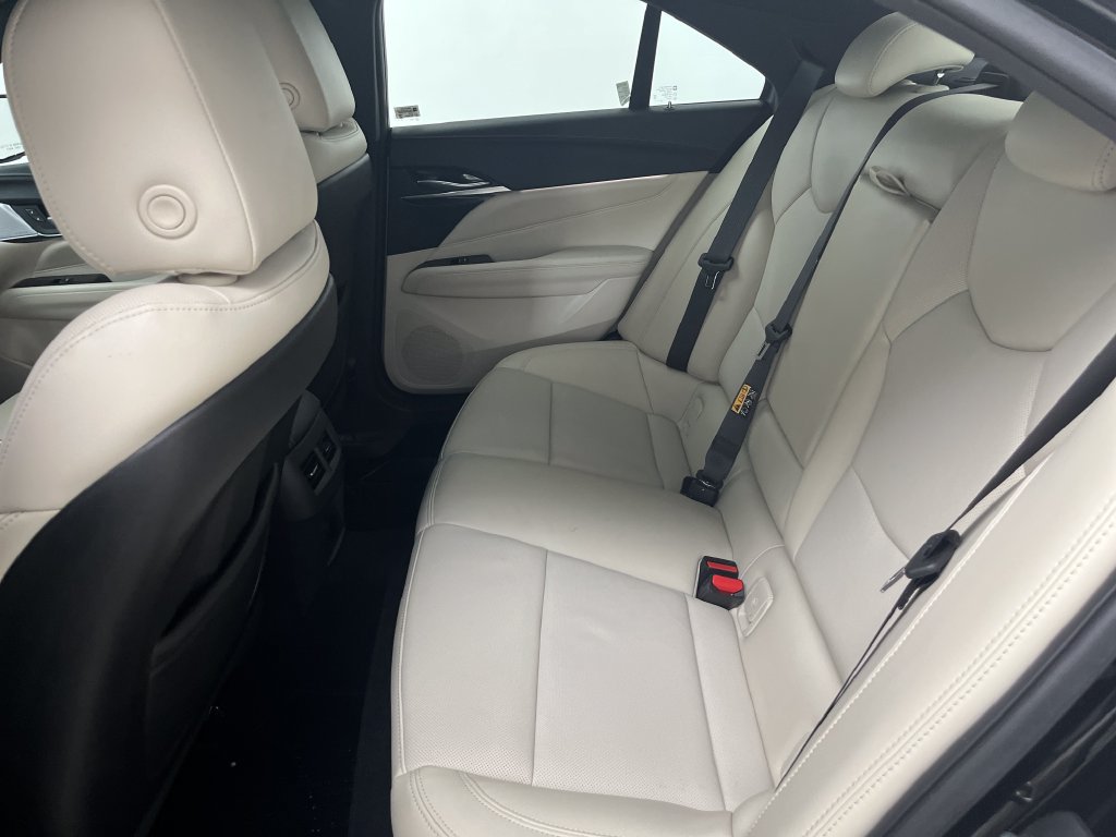 Used 2024 Cadillac CT4 Premium Luxury AWD/4WD image 15