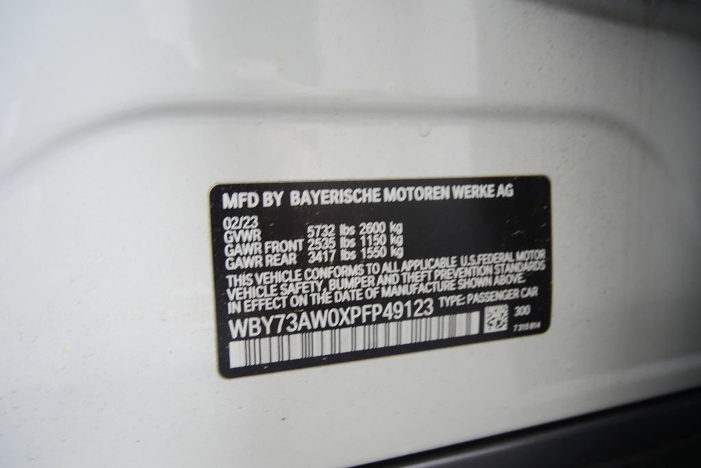 Used 2023 BMW i4 eDrive40 w/ Premium Package image 27