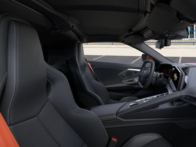 New 2026 Chevrolet Corvette Stingray Preferred Cpe w/ 2LT RWD image 17