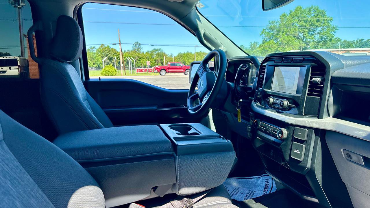 Used 2022 Ford F150 XL w/ Trailer Tow Package AWD/4WD image 10