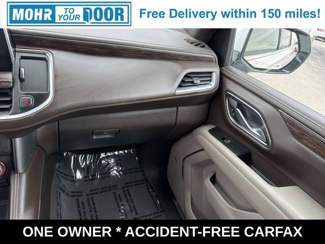 Used 2022 Chevrolet Tahoe LT w/ LT Signature Package AWD/4WD image 25