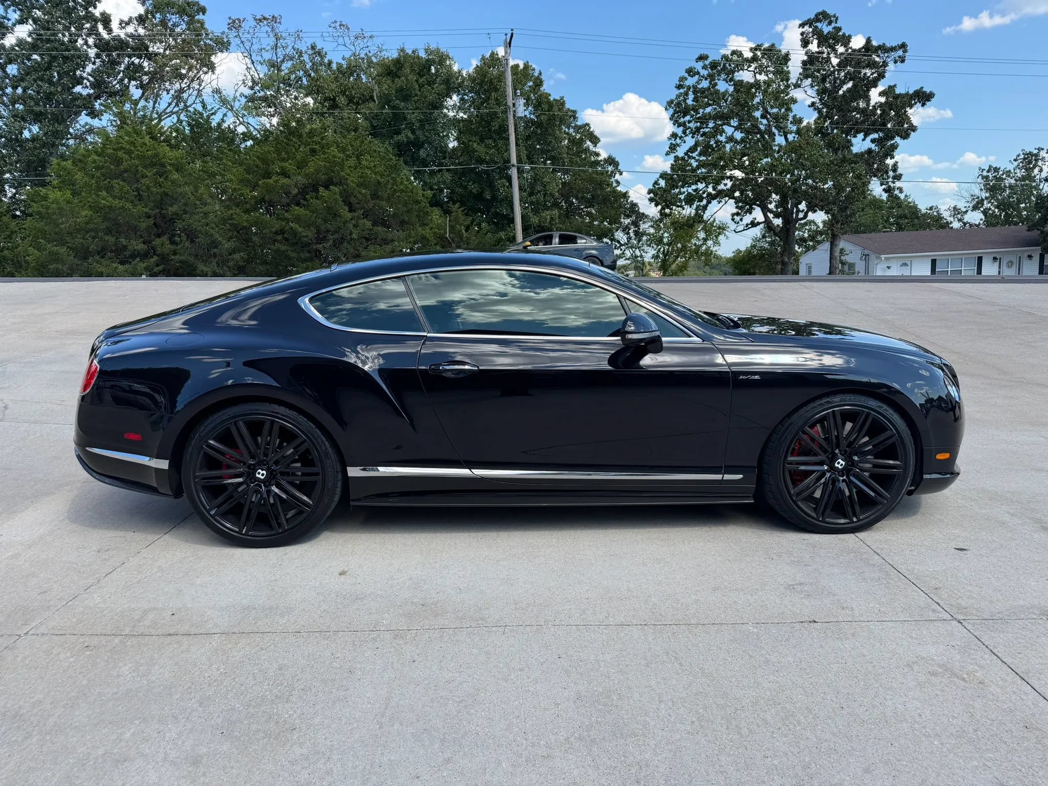 Used 2013 Bentley Continental GT Speed AWD/4WD image 2
