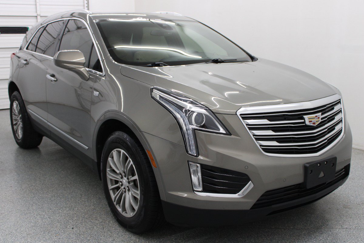 Used 2019 Cadillac XT5 Luxury FWD image 4