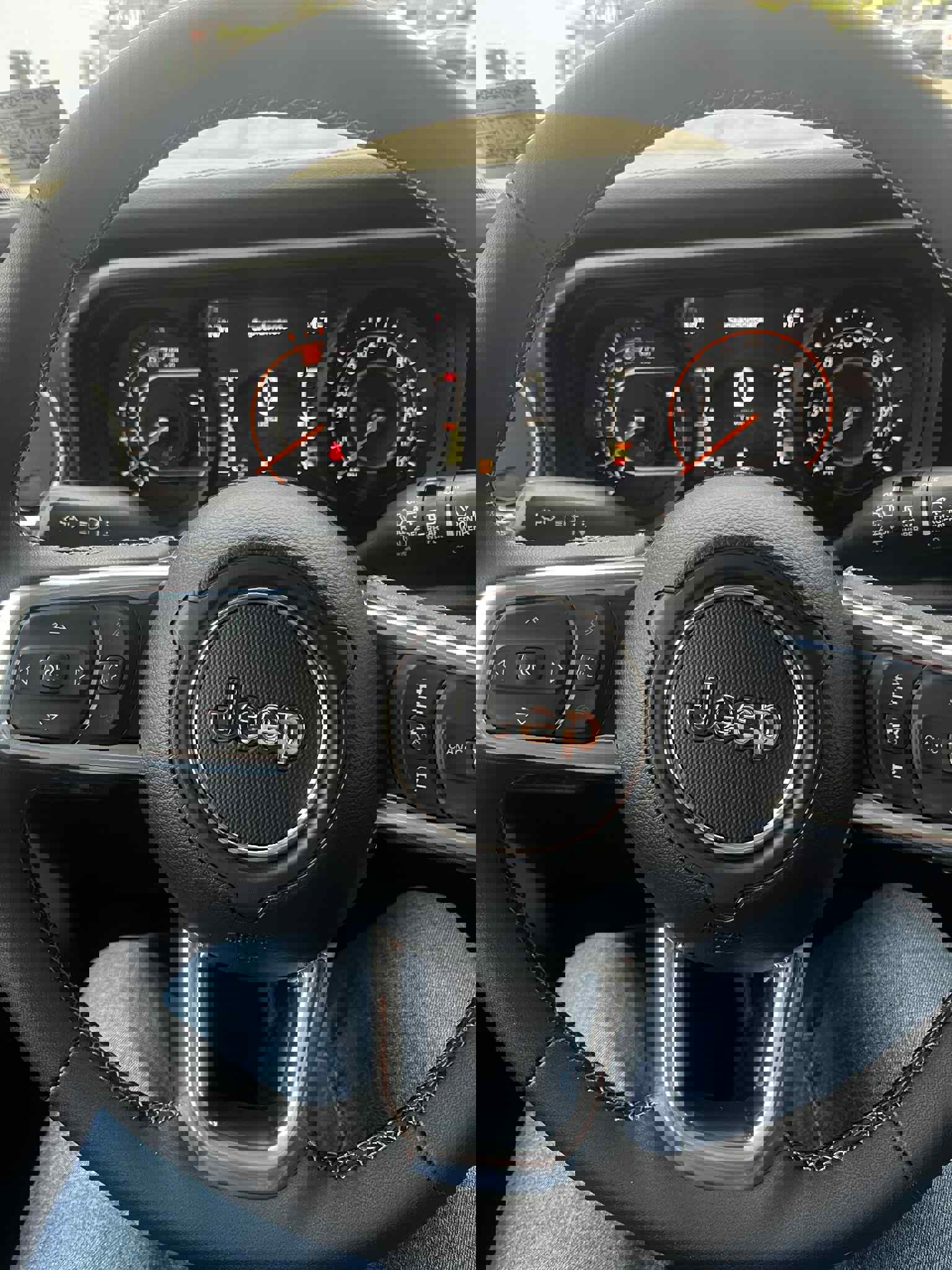 New 2026 Jeep Wrangler Unlimited Sahara image 5