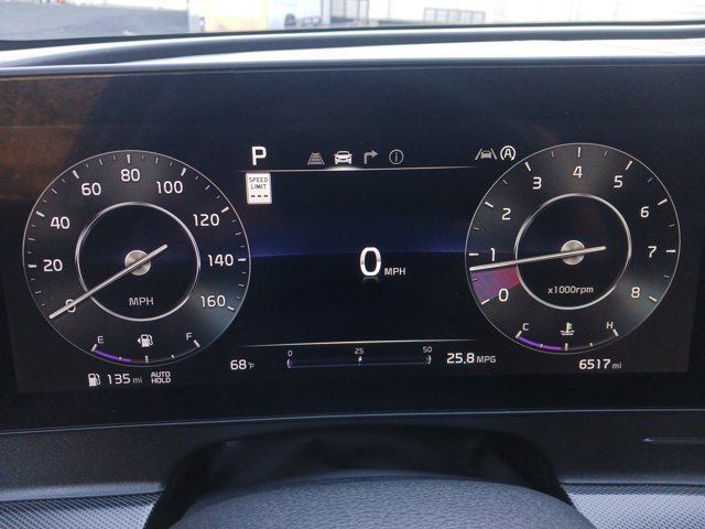Used 2025 Kia Sportage SX image 18