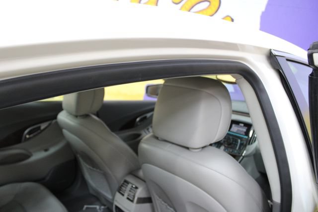 Used 2010 Buick LaCrosse CXS FWD image 10